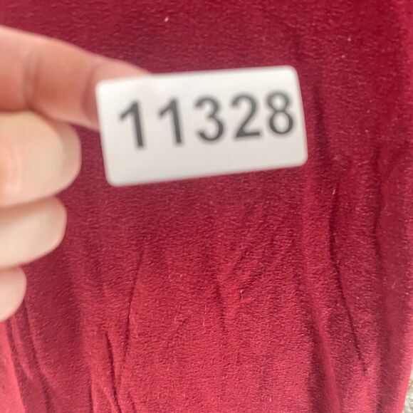 Five Nights At Freddys Shirt Adult Small Red 2016 Short Sleeve Cotton Mens Logo - Picture 8 of 8